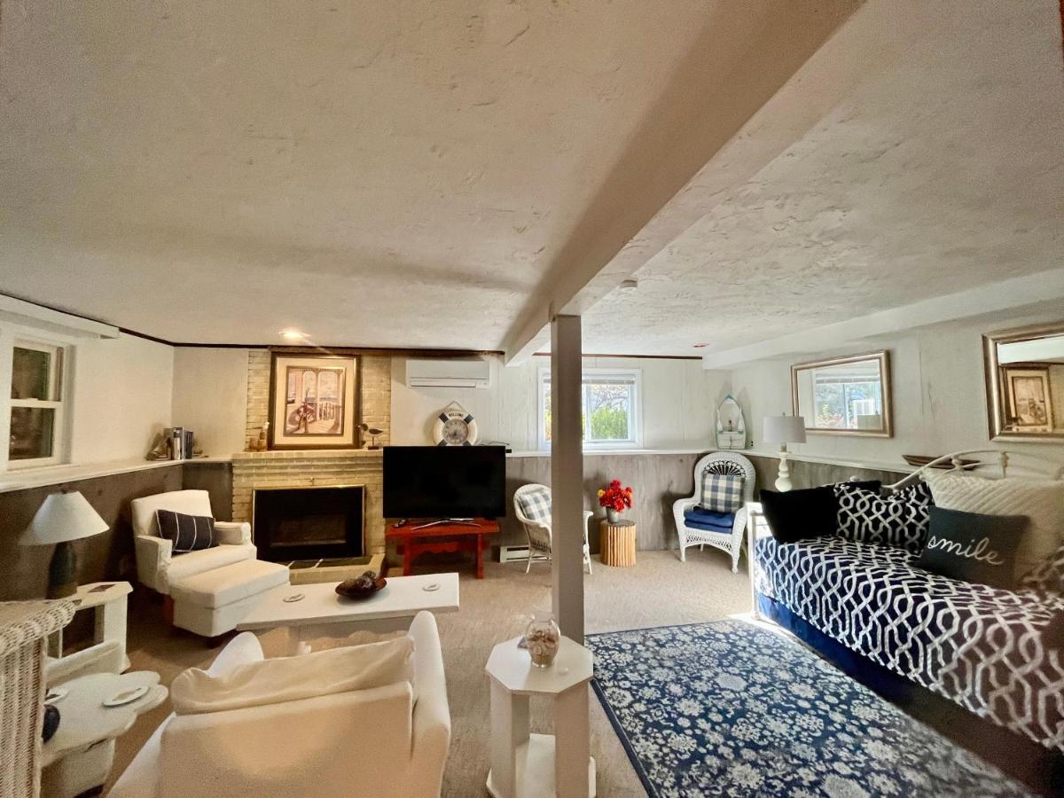 Appartement Clear Pond Getaway à Plymouth Extérieur photo