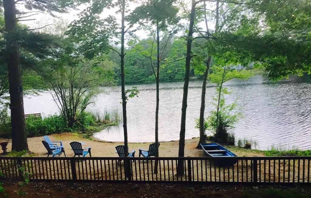 Appartement Clear Pond Getaway à Plymouth Extérieur photo